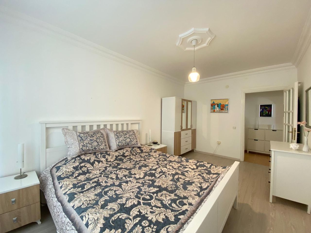 Квартира в Алании, Турция, 125 м² - фото 13