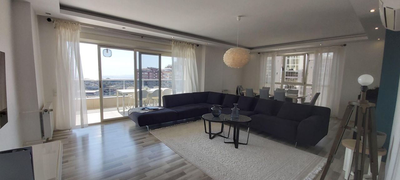 Квартира в Алании, Турция, 250 м² - фото 13