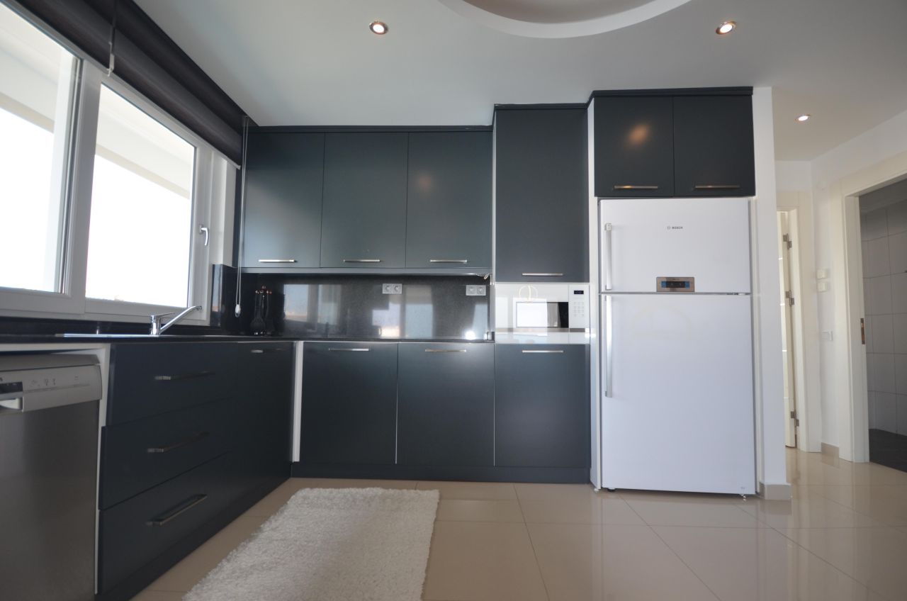 Квартира в Алании, Турция, 270 м² - фото 13