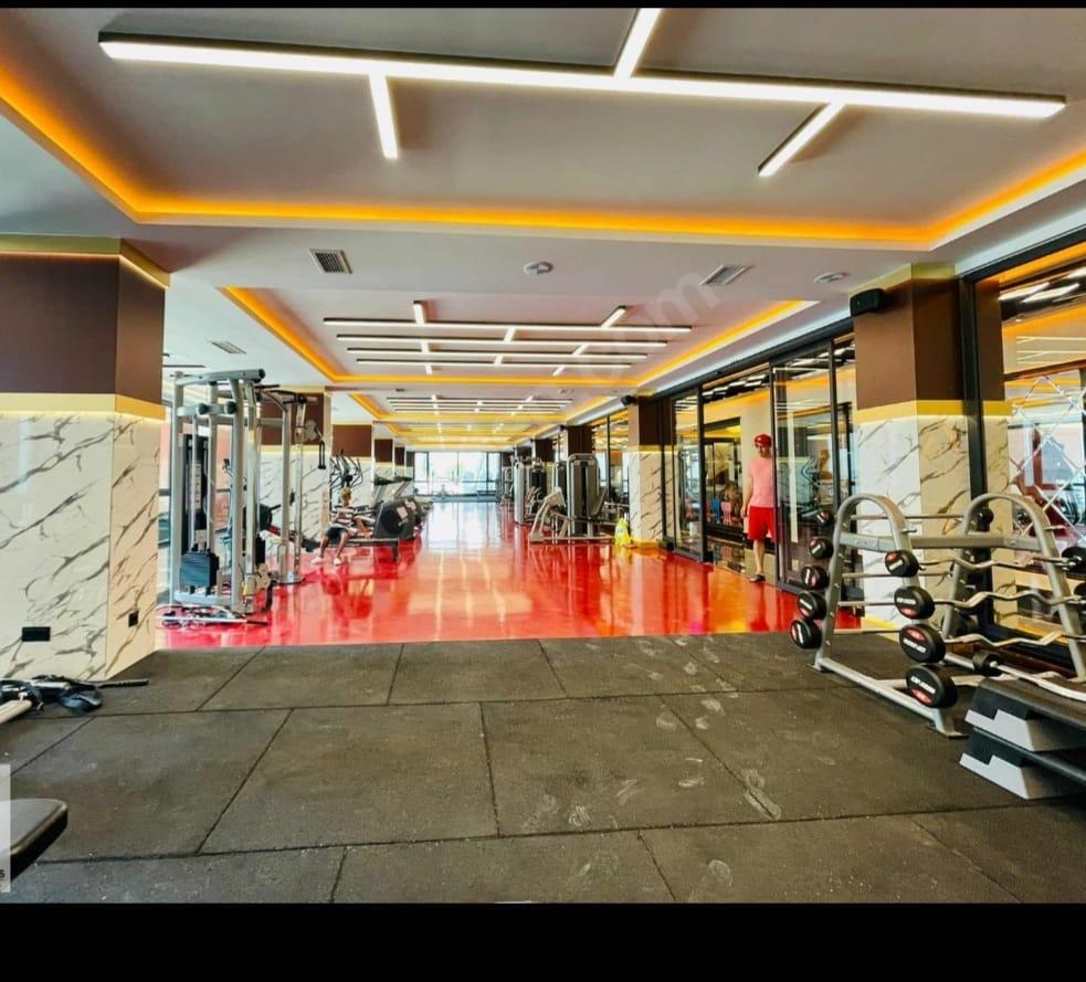 Квартира в Алании, Турция, 120 м² - фото 13