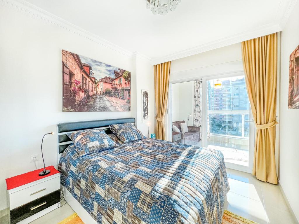 Квартира в Алании, Турция, 55 м² - фото 13