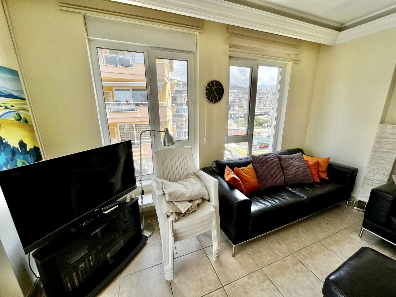 Квартира в Алании, Турция, 60 м² - фото 13