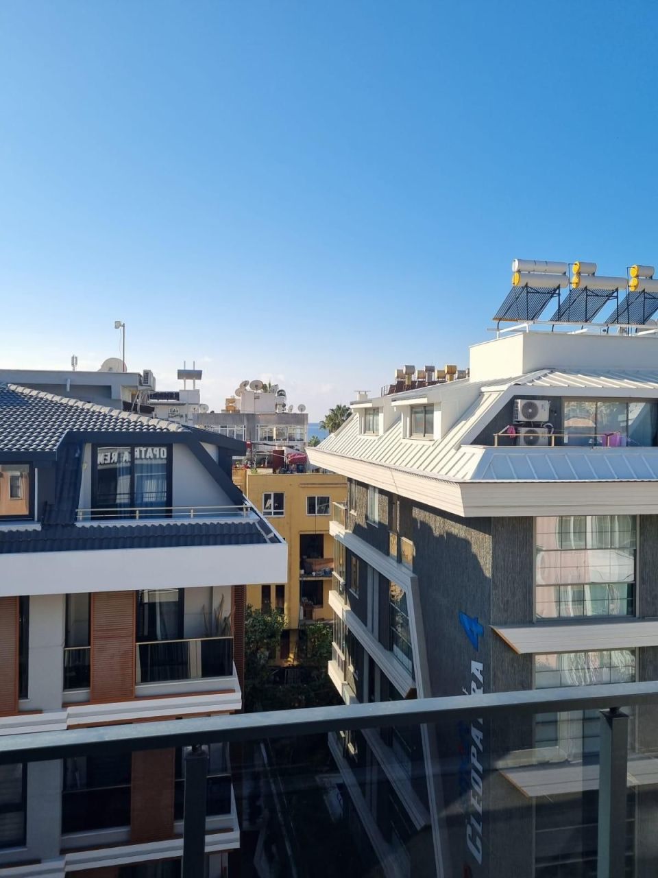 Пентхаус в Алании, Турция, 101 м² - фото 13