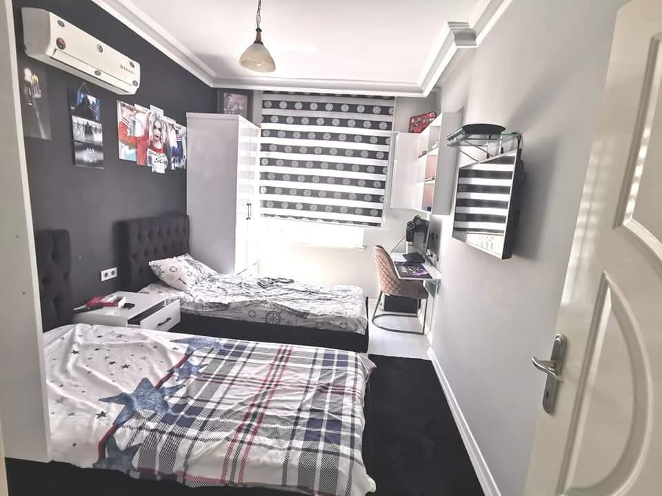 Квартира в Алании, Турция, 135 м² - фото 13