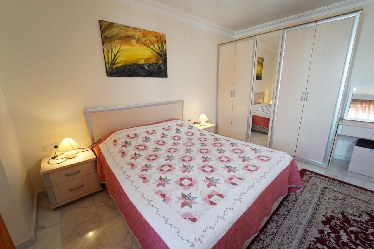 Квартира в Алании, Турция, 130 м² - фото 13