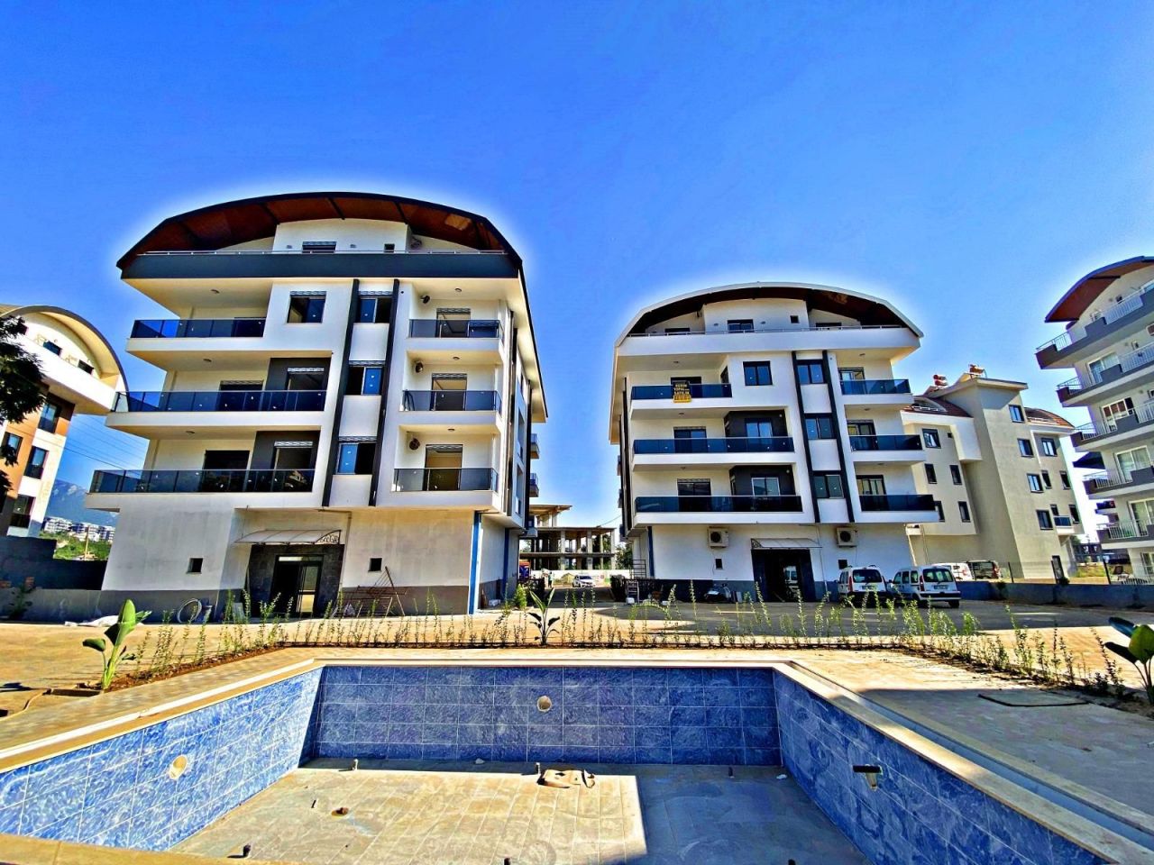 Квартира в Алании, Турция, 220 м² - фото 13