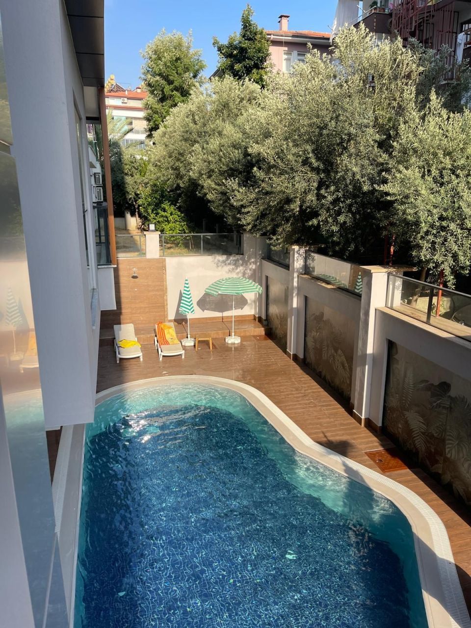 Квартира в Алании, Турция, 52 м² - фото 13