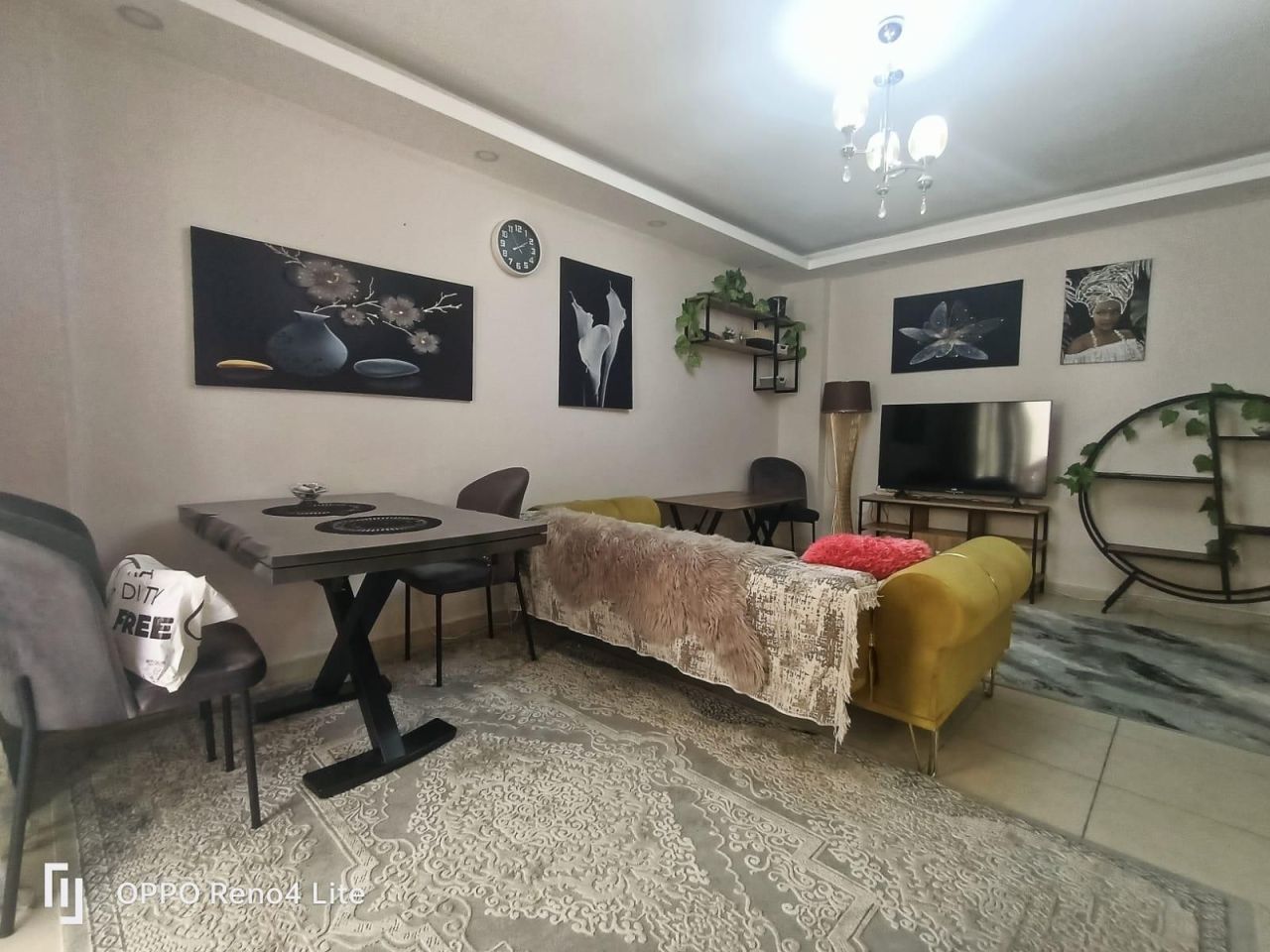 Квартира в Алании, Турция, 65 м² - фото 13