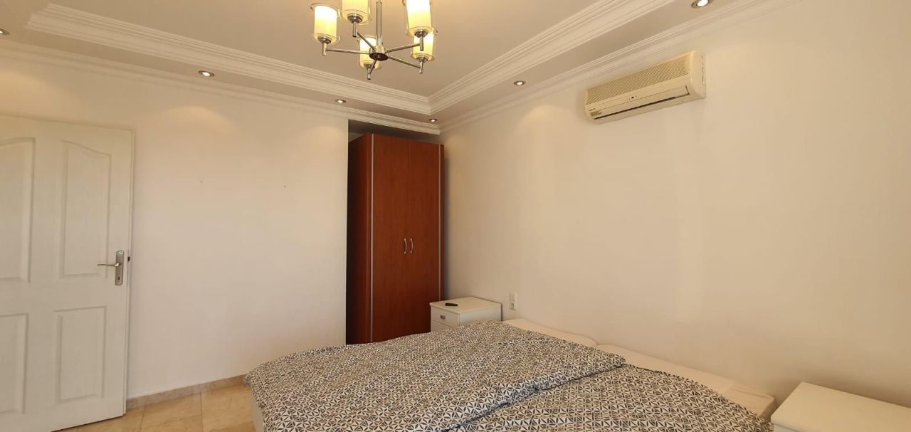 Квартира в Алании, Турция, 120 м² - фото 13