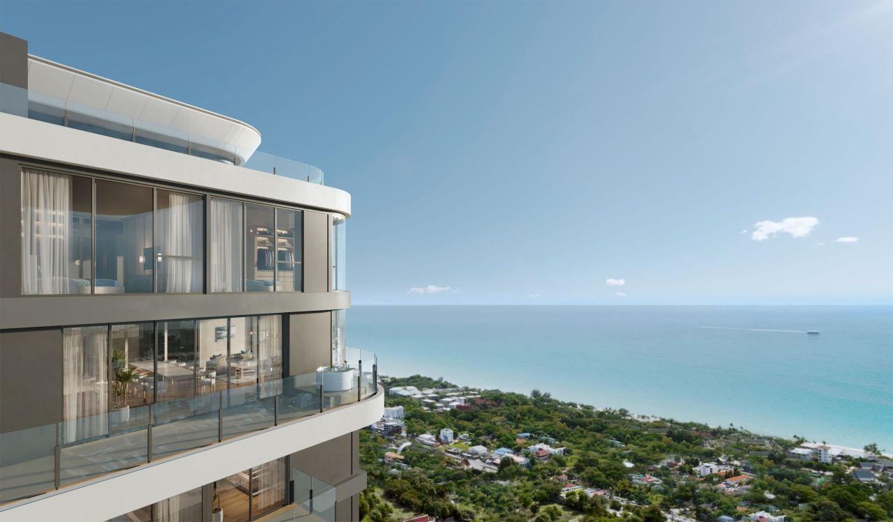 Апартаменты в Хуахине, Таиланд, 47.6 м² - фото 3