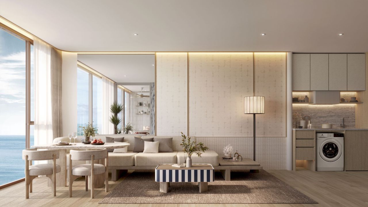 Апартаменты в Хуахине, Таиланд, 47.6 м² - фото 13