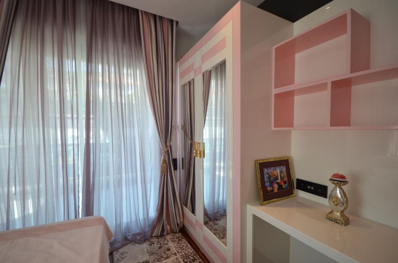 Пентхаус в Алании, Турция, 390 м² - фото 13