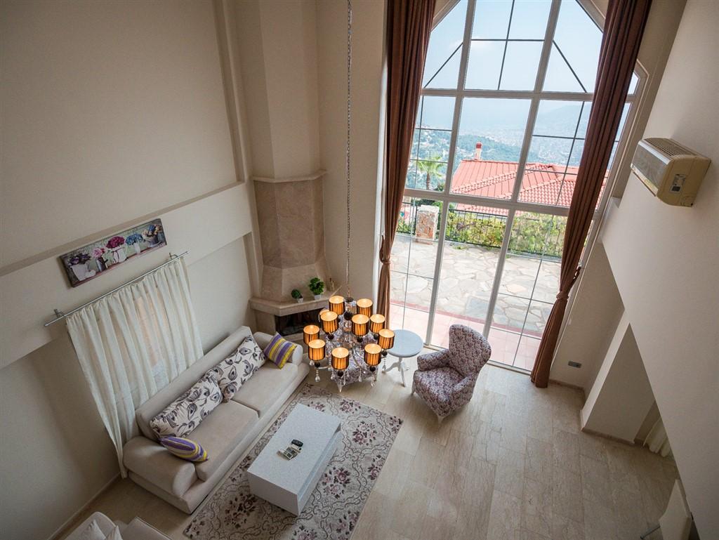 Вилла в Алании, Турция, 240 м² - фото 13