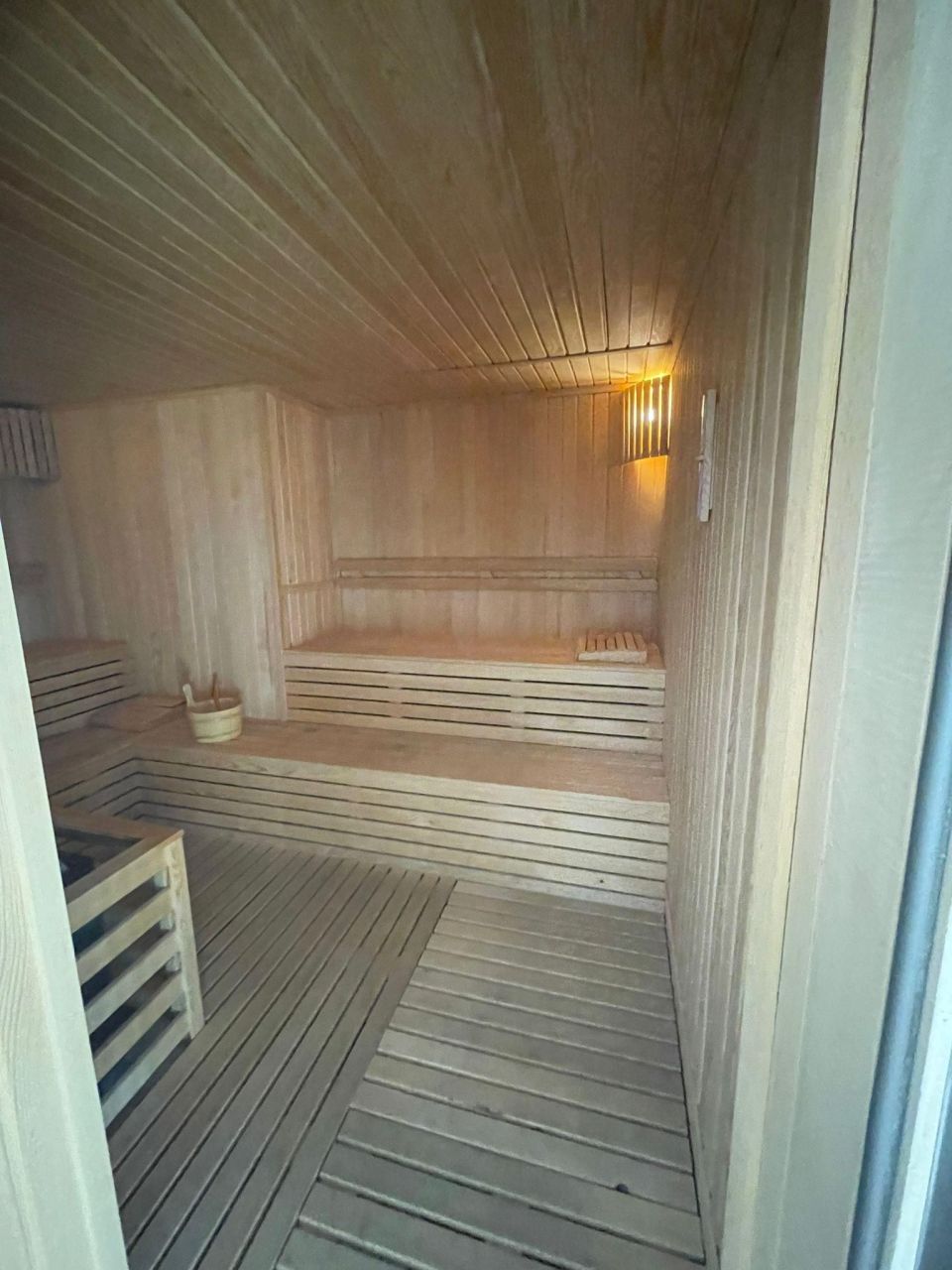 Квартира в Алании, Турция, 50 м² - фото 13