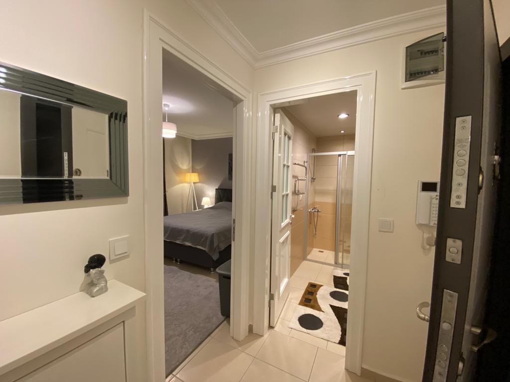 Квартира в Алании, Турция, 75 м² - фото 13