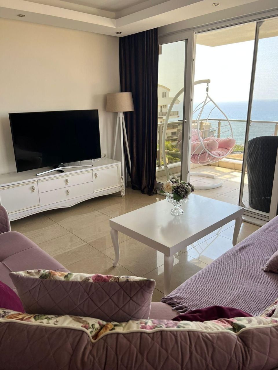 Квартира в Конаклы, Турция, 100 м² - фото 13