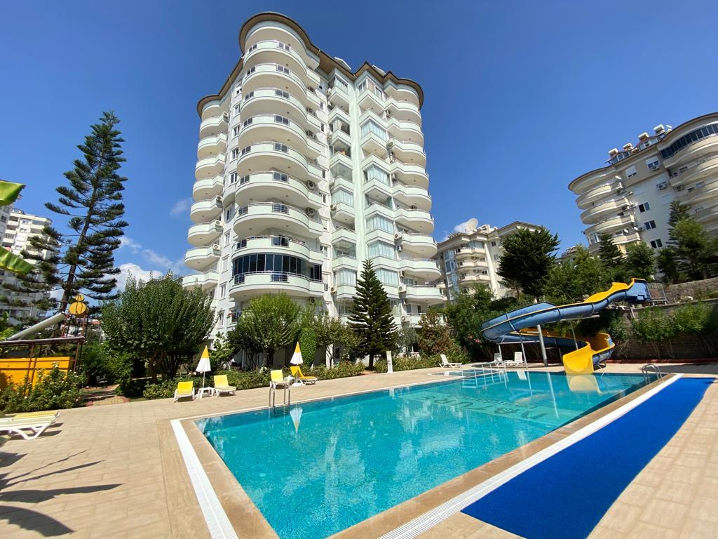 Квартира в Алании, Турция, 110 м² - фото 13