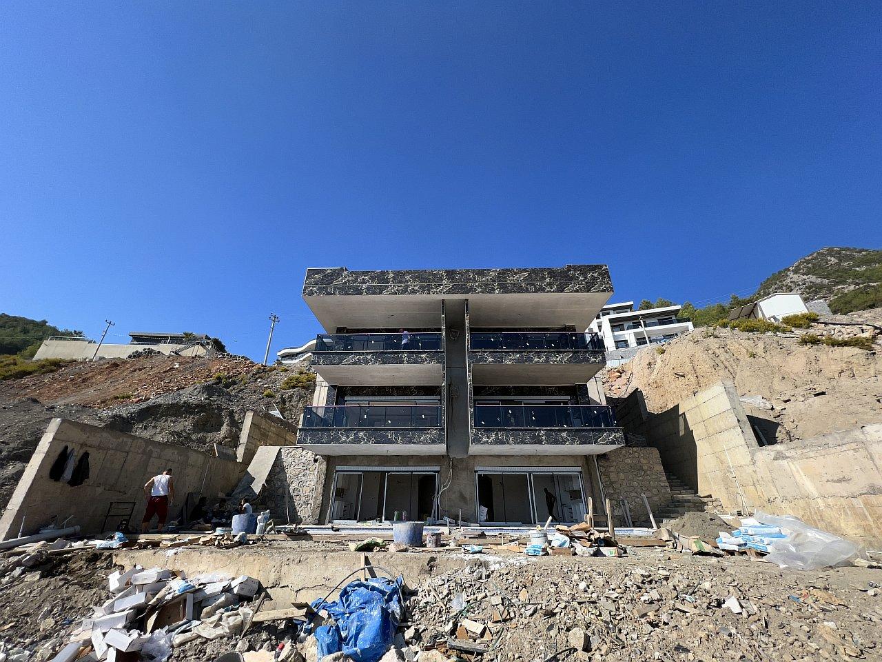 Вилла в Алании, Турция, 280 м² - фото 13