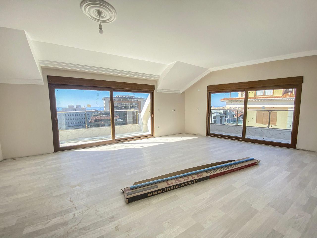 Пентхаус в Алании, Турция, 220 м² - фото 13