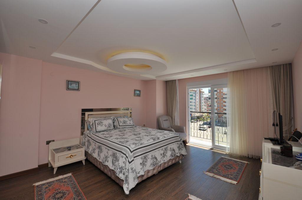 Квартира в Алании, Турция, 180 м² - фото 13