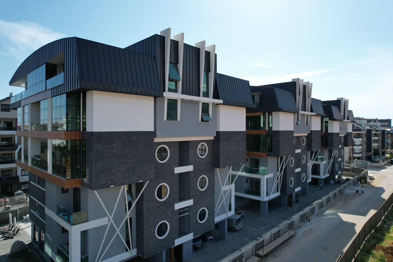 Квартира в Алании, Турция, 206 м² - фото 13