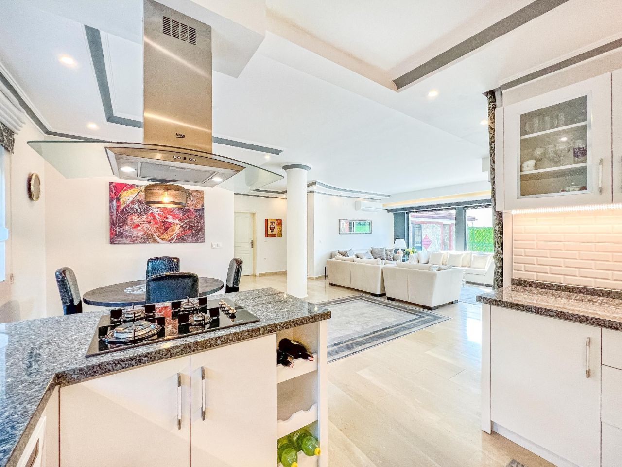 Вилла в Алании, Турция, 650 м² - фото 13