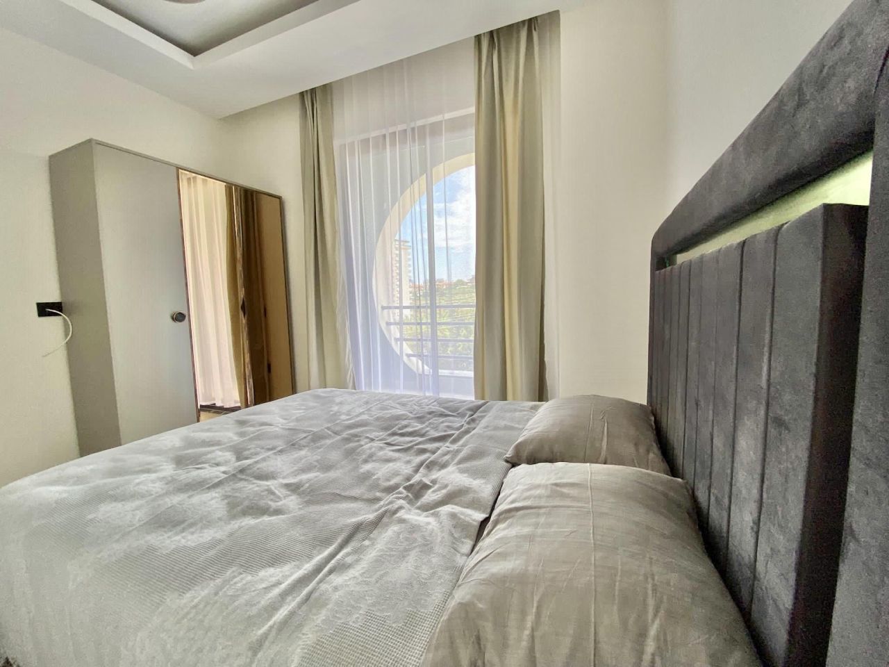 Квартира в Алании, Турция, 45 м² - фото 13