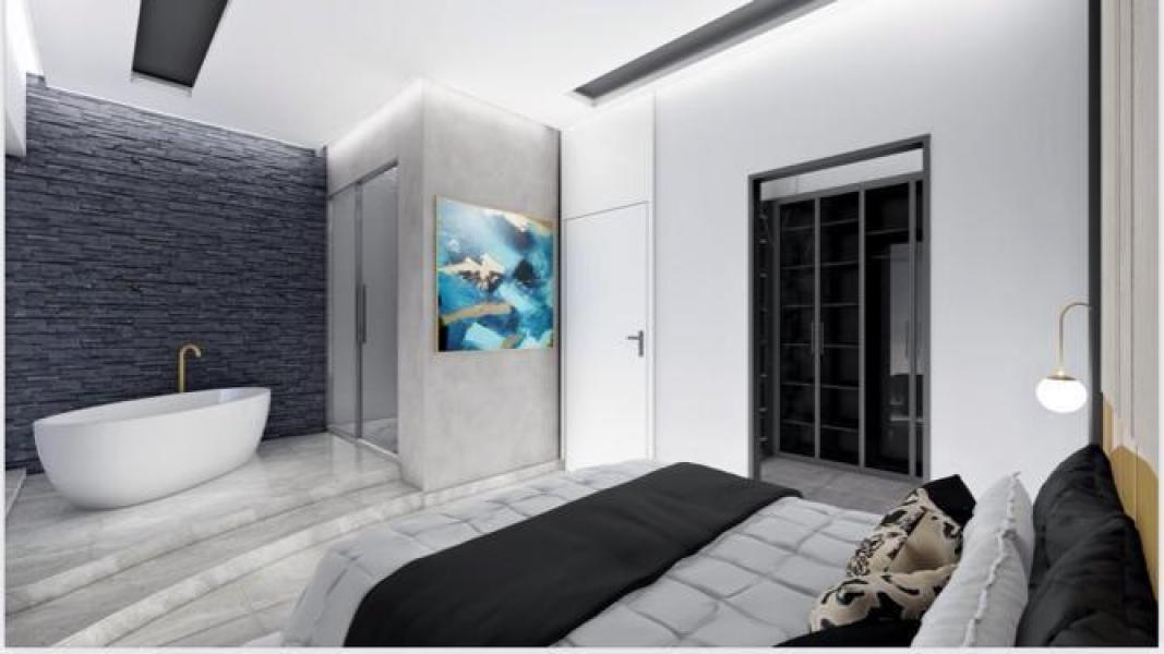 Вилла в Авсалларе, Турция, 200 м² - фото 13