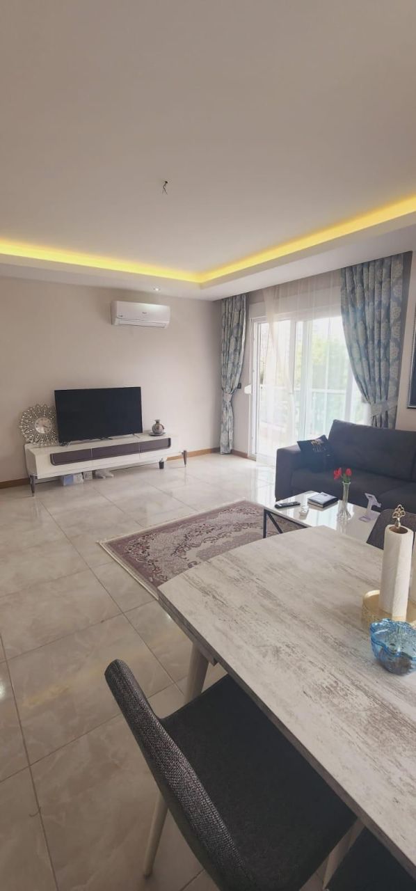 Квартира в Алании, Турция, 100 м² - фото 13