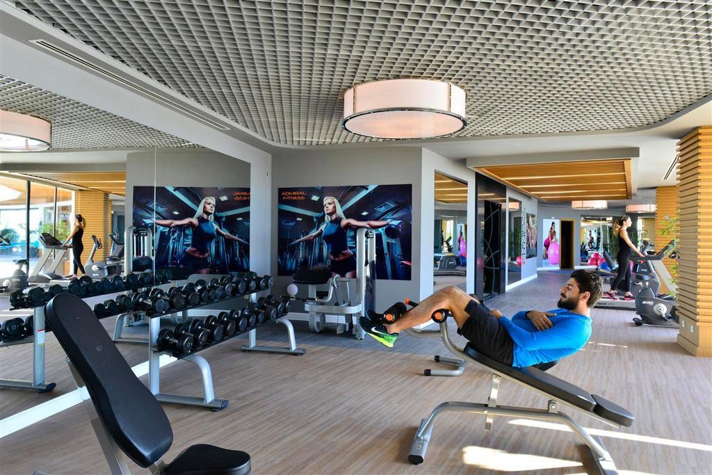 Квартира в Конаклы, Турция, 45 м² - фото 13