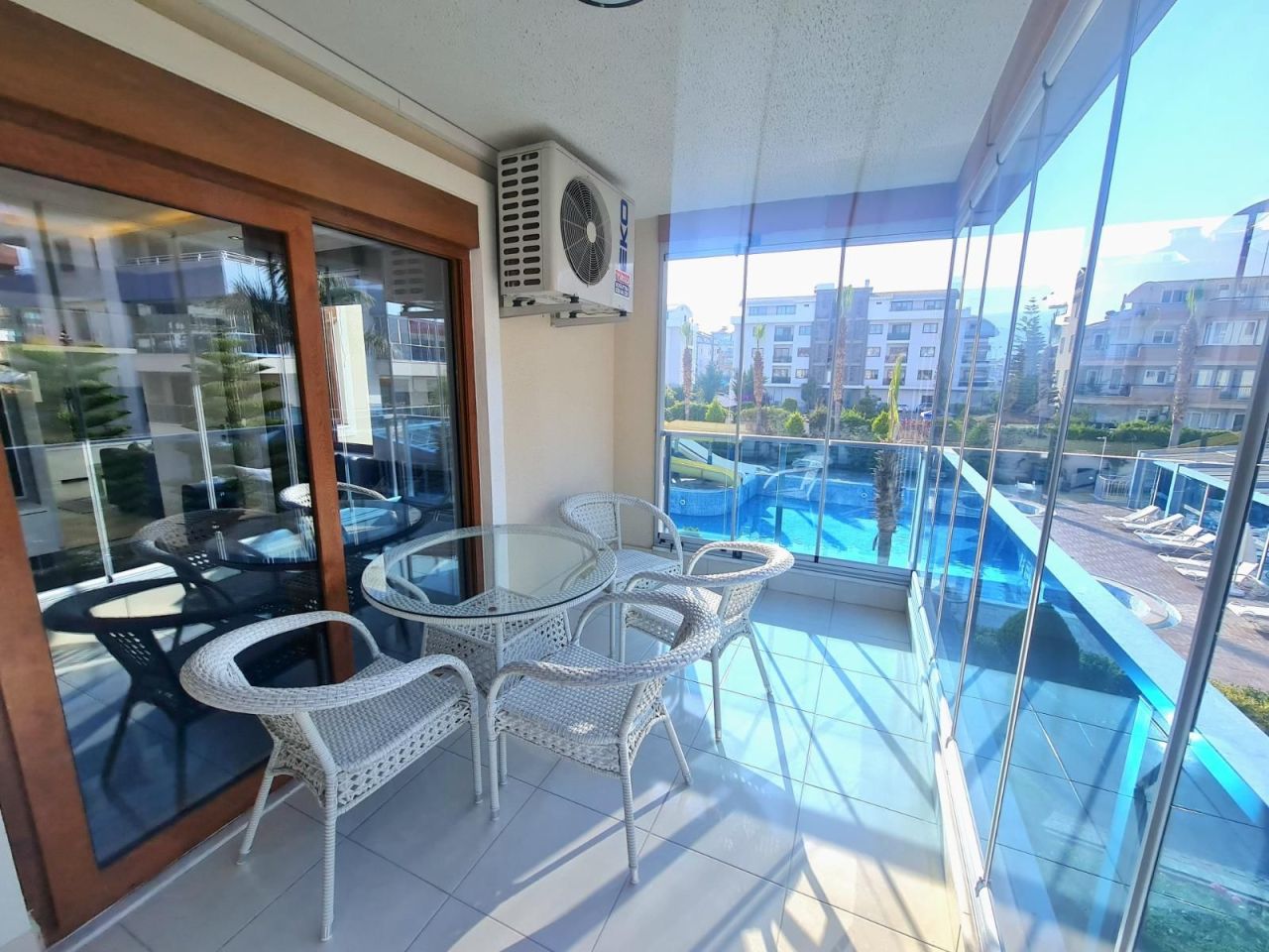 Квартира в Алании, Турция, 125 м² - фото 13