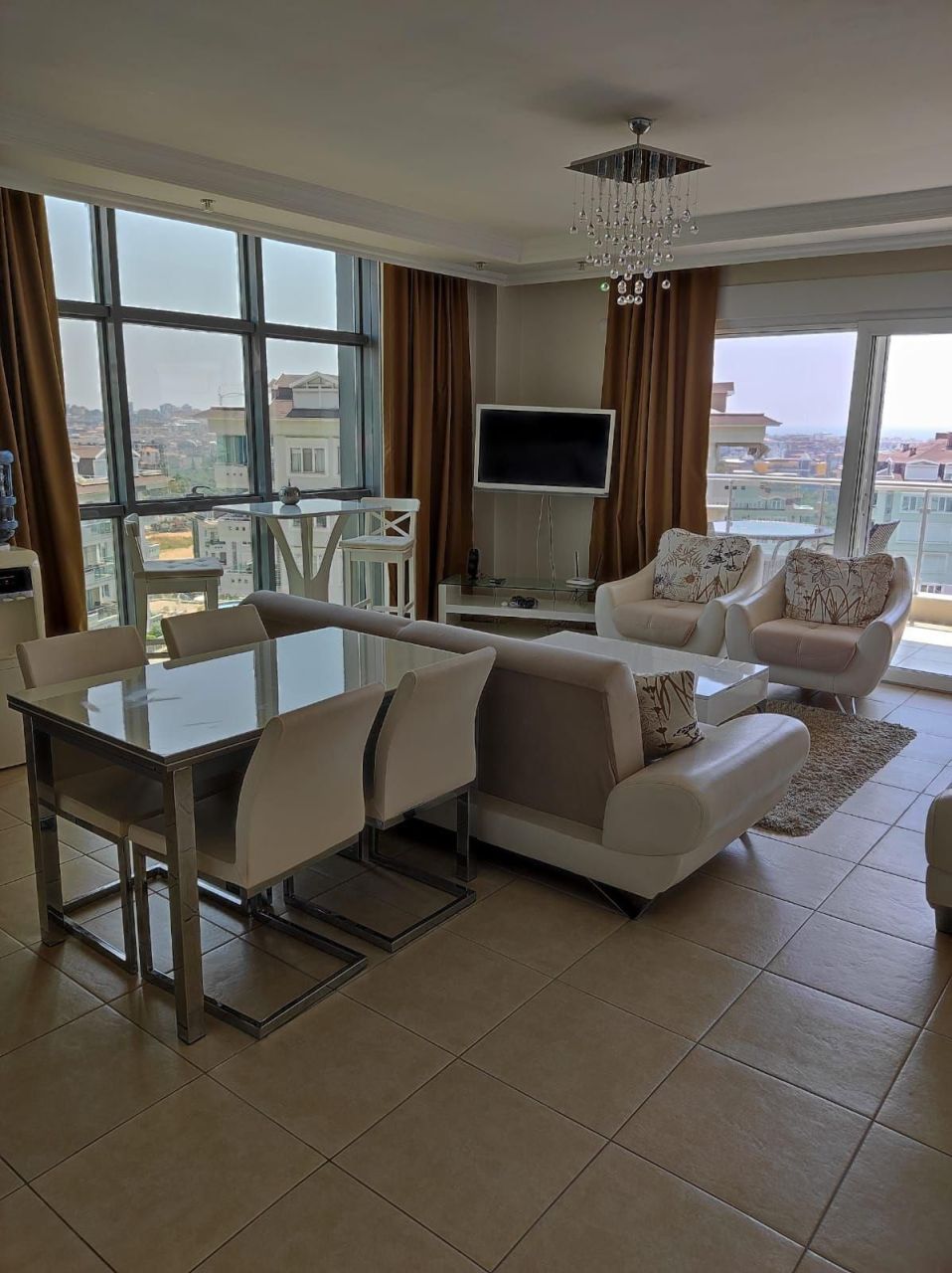 Квартира в Алании, Турция, 70 м² - фото 13