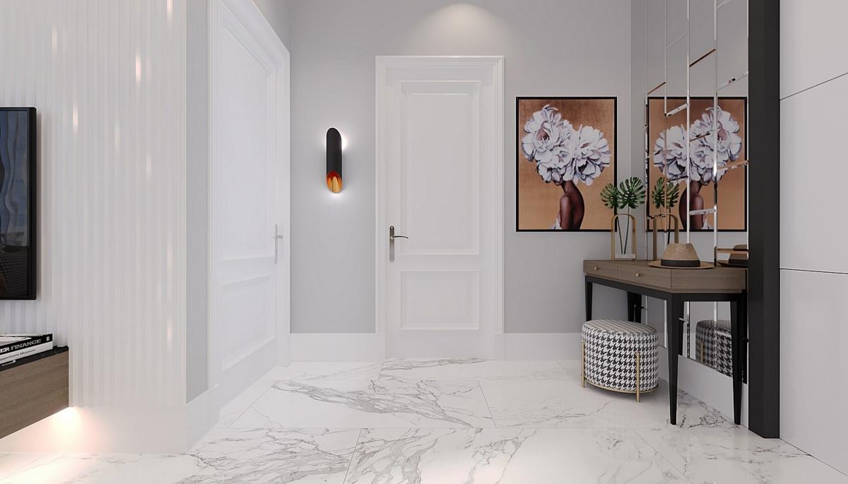 Квартира в Алании, Турция, 55 м² - фото 13