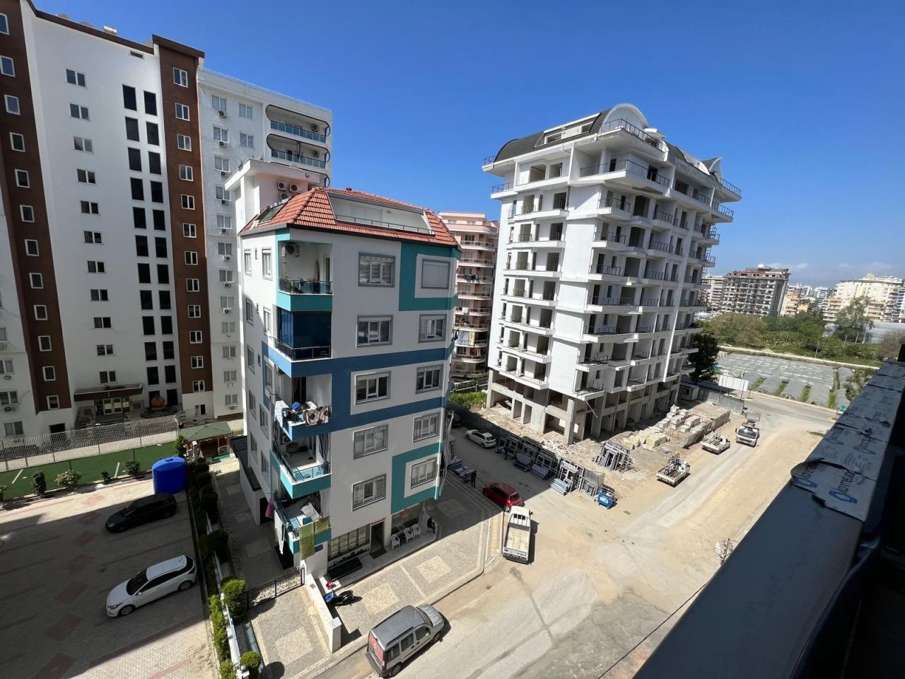 Квартира в Алании, Турция, 50 м² - фото 13