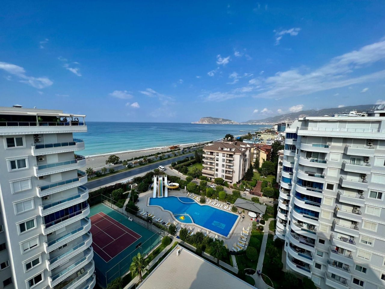 Пентхаус в Алании, Турция, 280 м² - фото 13