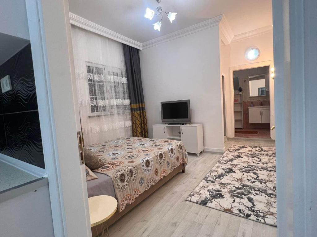 Квартира в Алании, Турция, 75 м² - фото 13