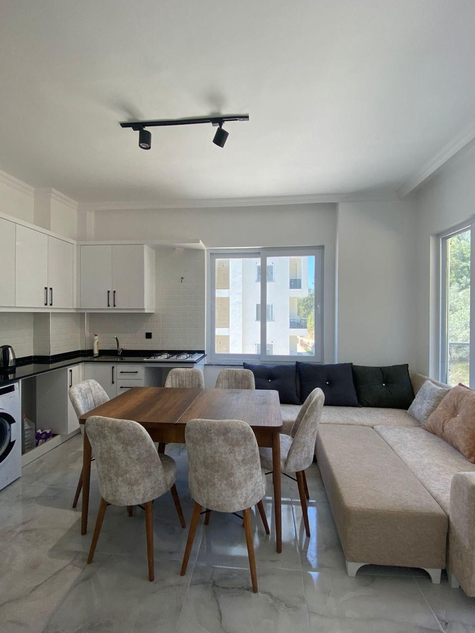 Квартира в Авсалларе, Турция, 50 м² - фото 13