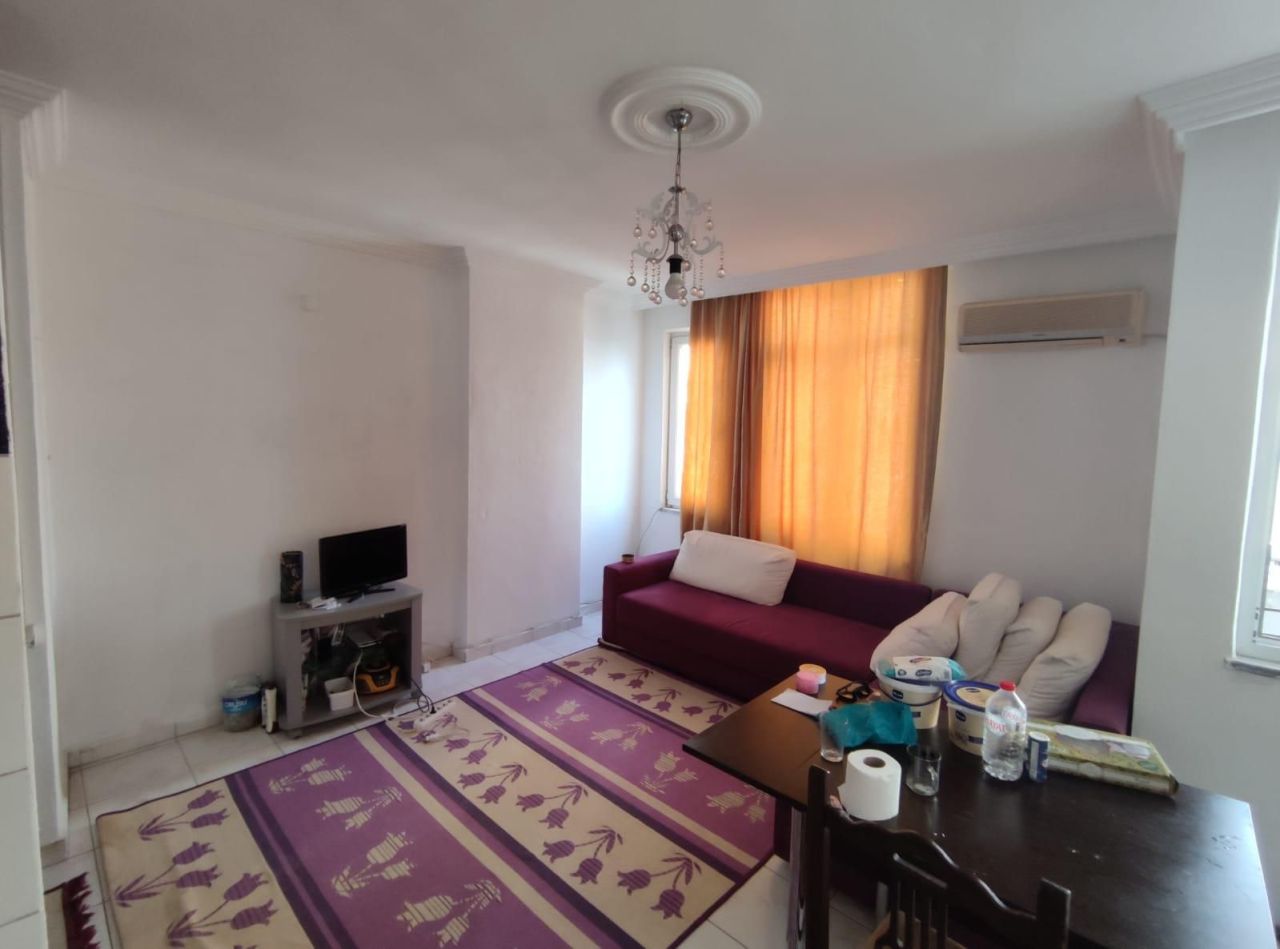 Квартира в Алании, Турция, 50 м² - фото 13