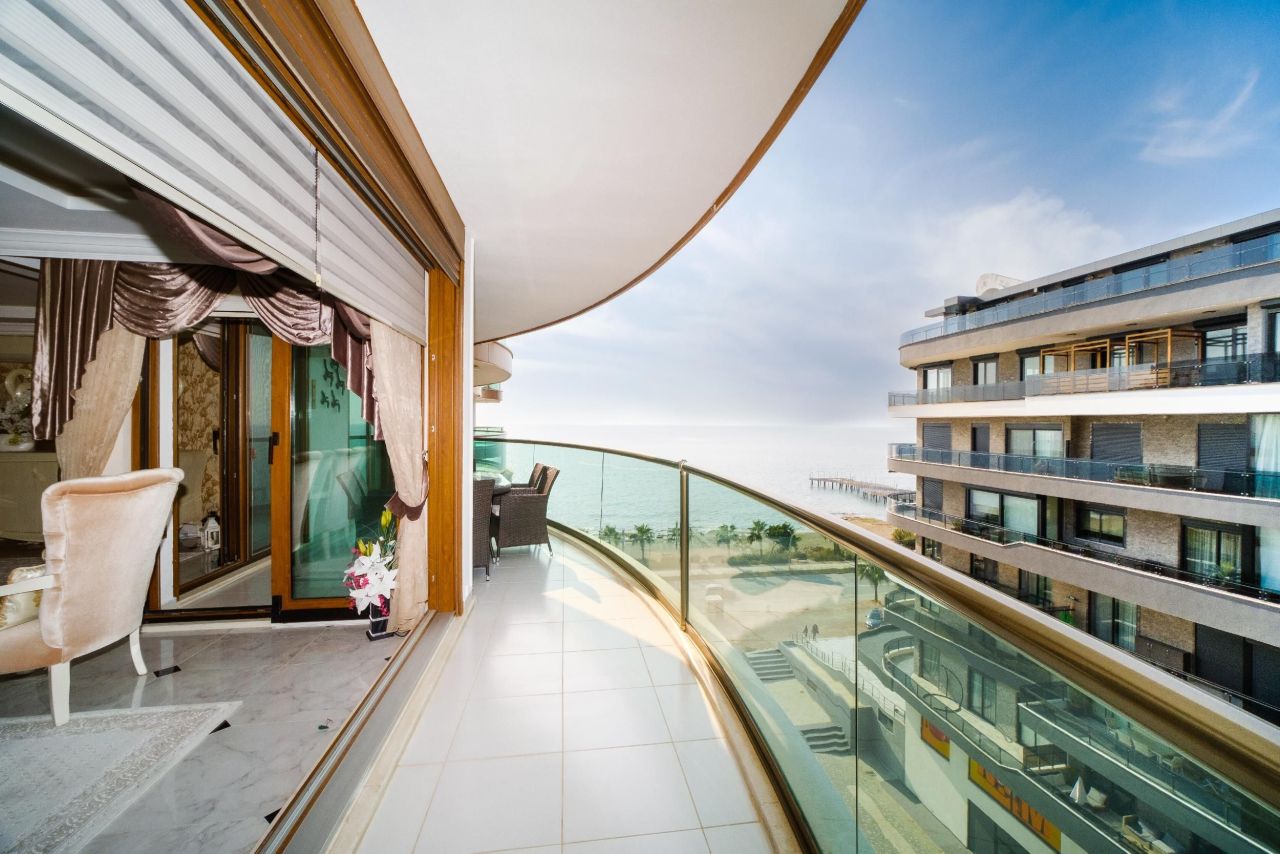 Пентхаус в Алании, Турция, 310 м² - фото 13