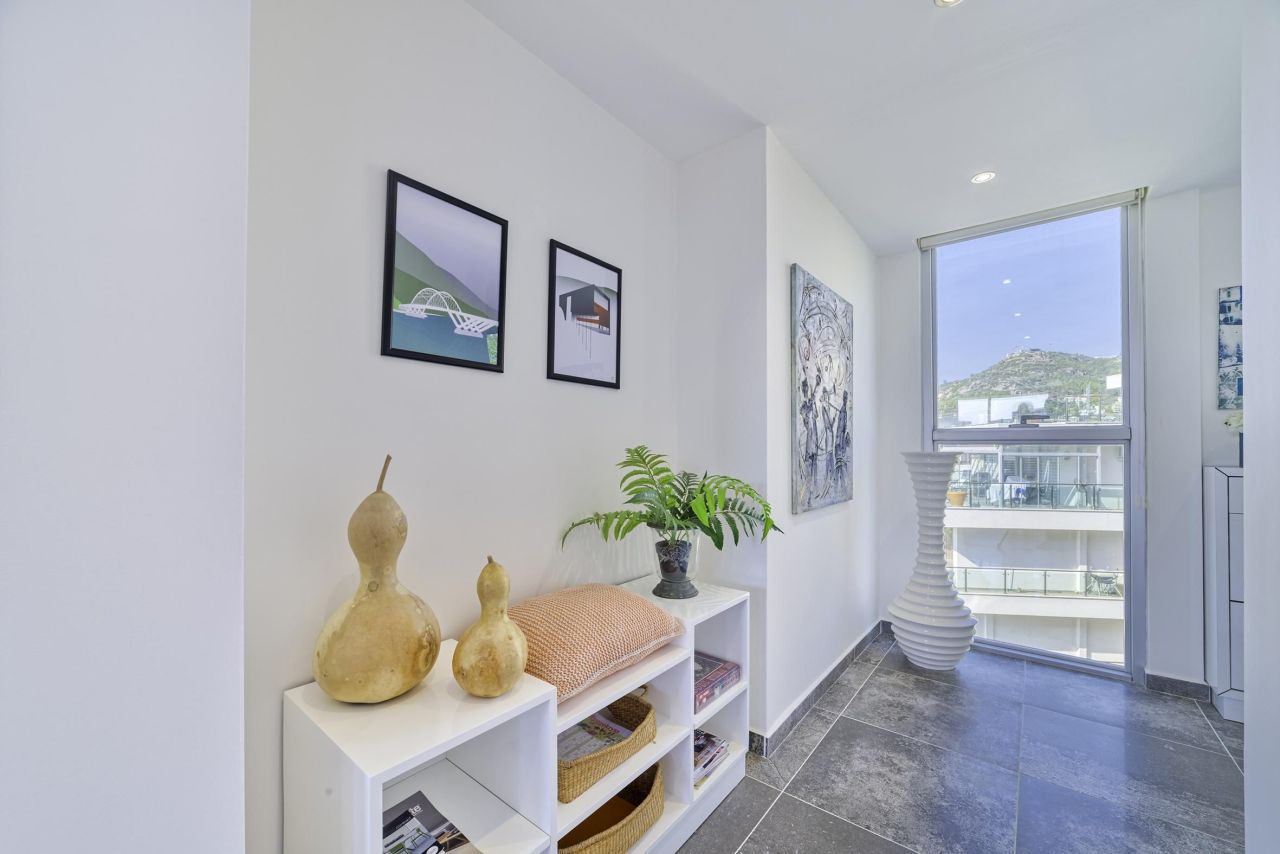 Квартира в Алании, Турция, 160 м² - фото 13