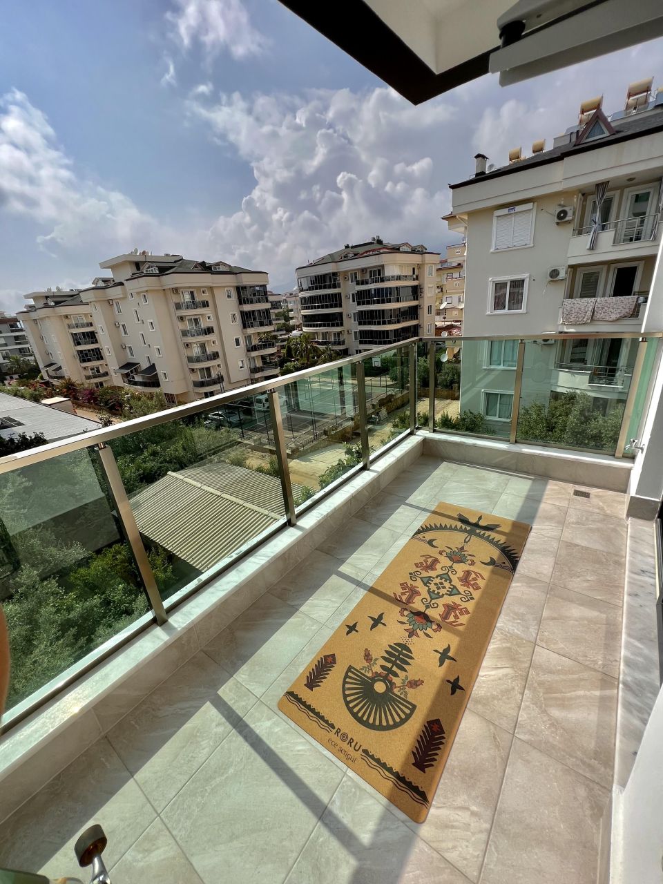 Квартира в Алании, Турция, 57 м² - фото 13