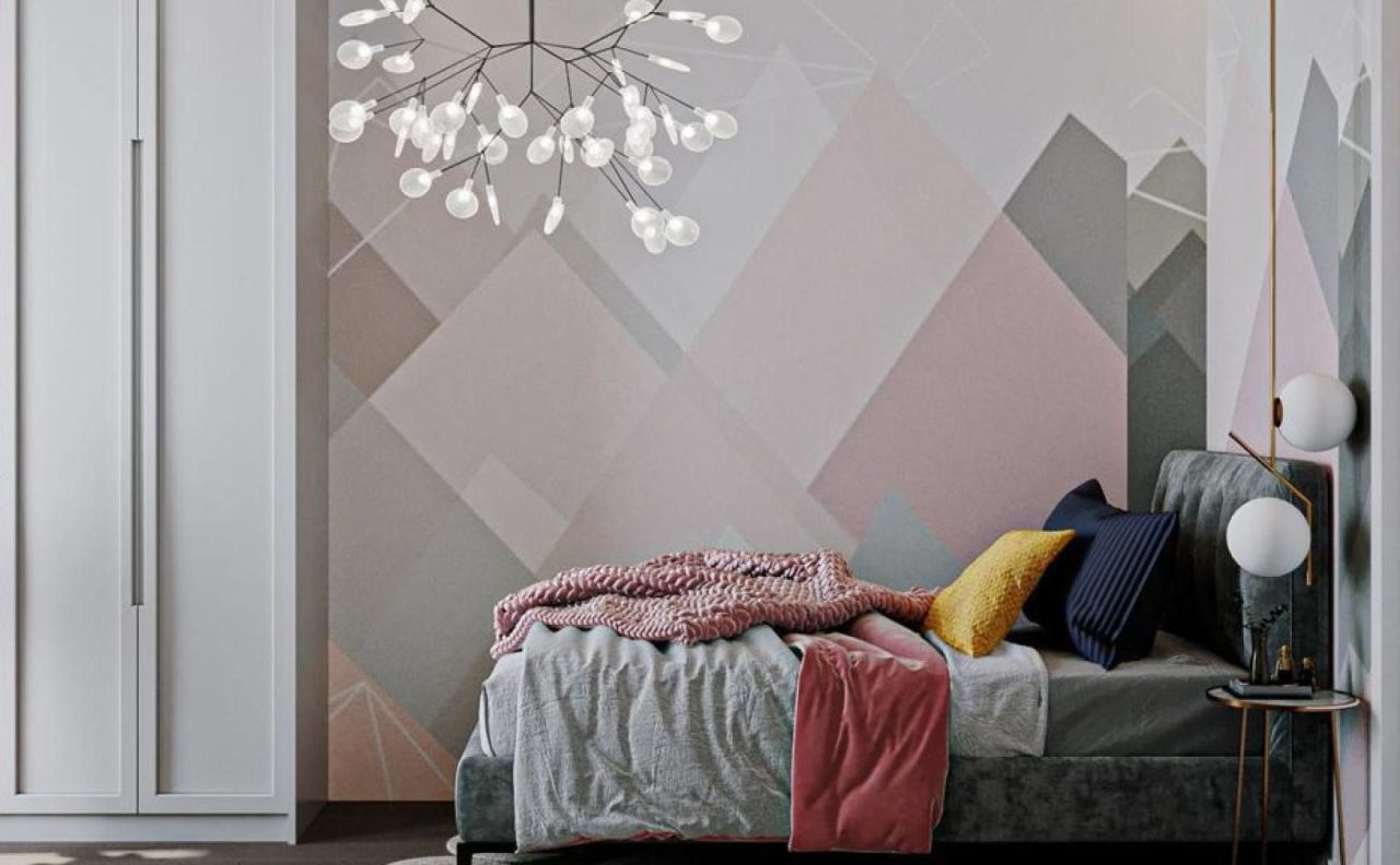 Квартира в Алании, Турция, 60 м² - фото 13