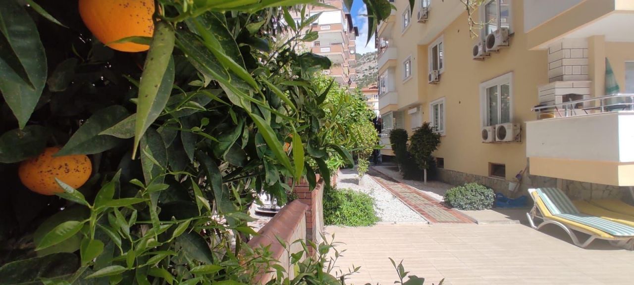 Квартира в Алании, Турция, 100 м² - фото 13