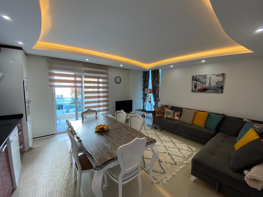 Квартира в Алании, Турция, 110 м² - фото 13