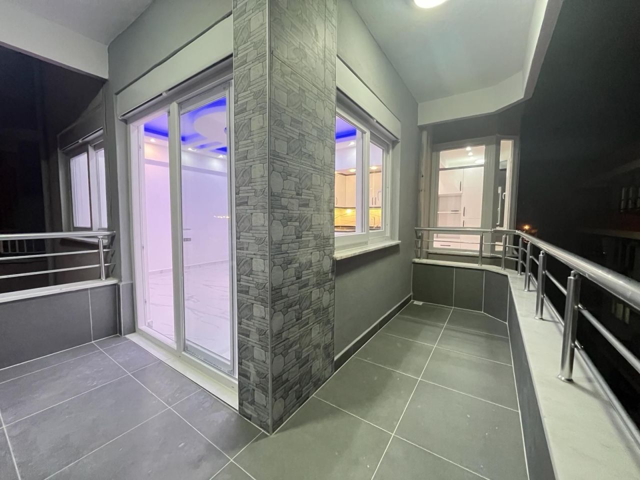 Квартира в Алании, Турция, 100 м² - фото 13