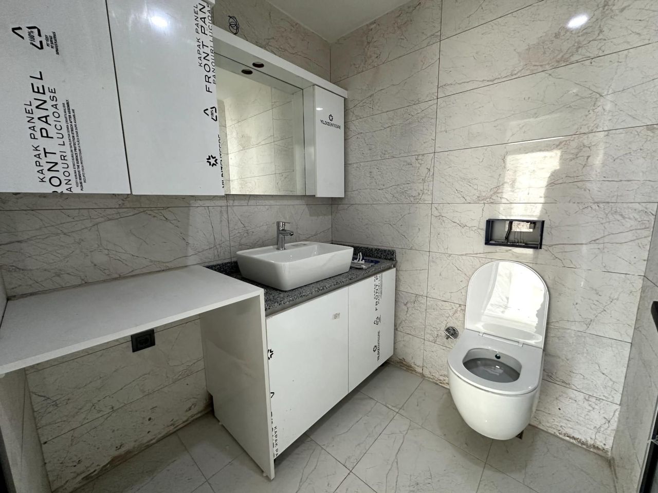 Квартира в Алании, Турция, 65 м² - фото 13