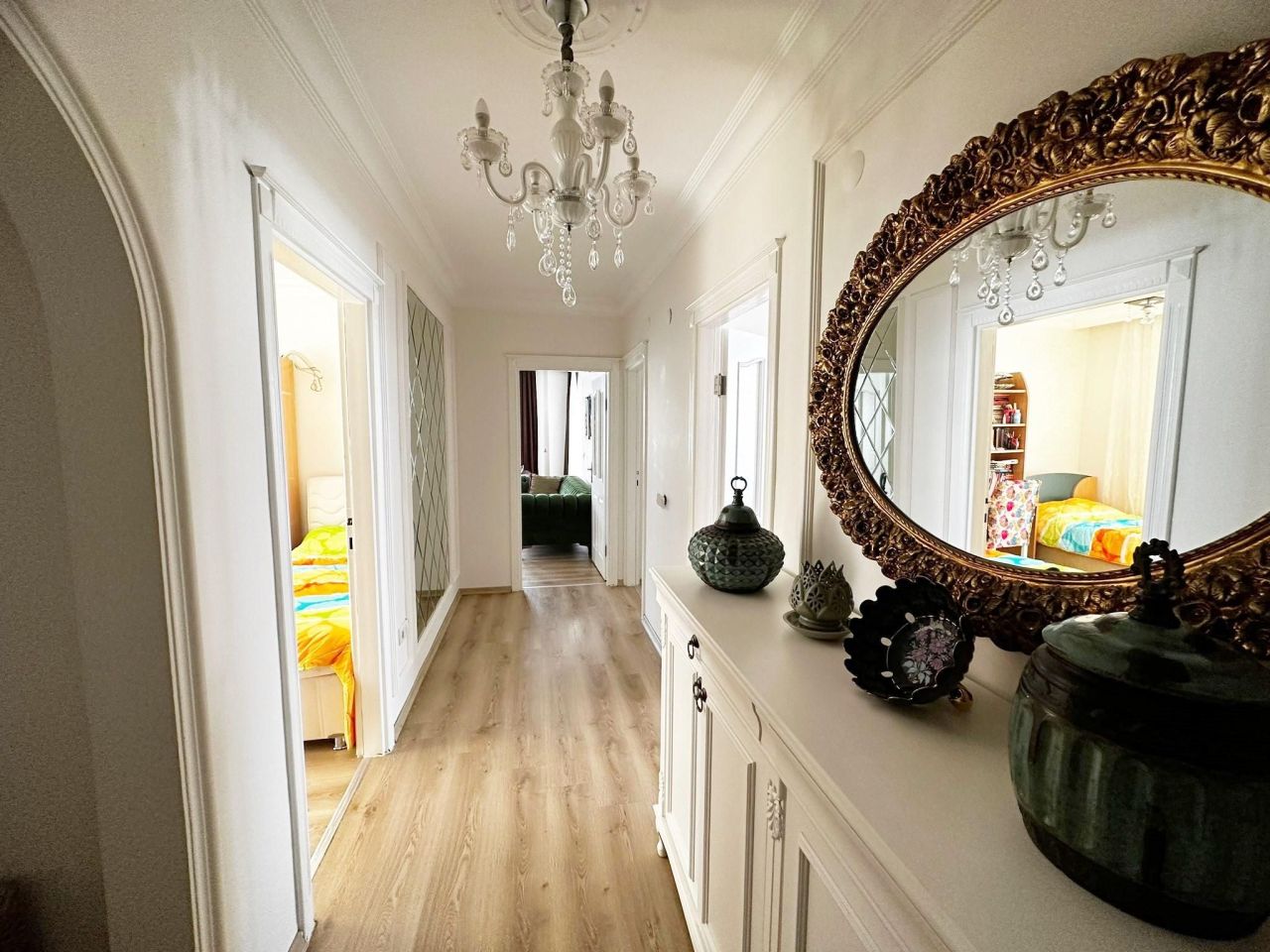 Квартира в Алании, Турция, 145 м² - фото 13