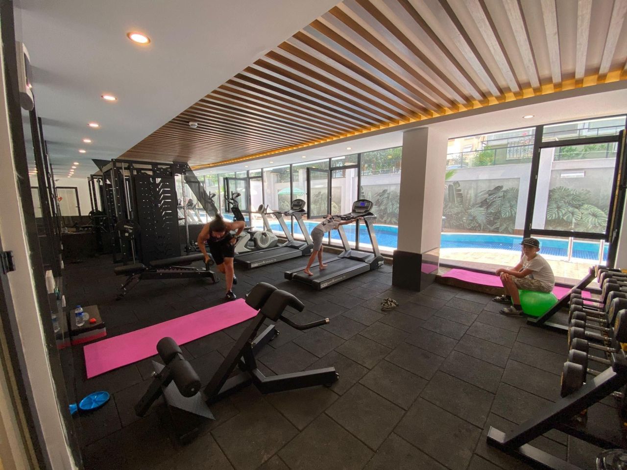 Квартира в Алании, Турция, 52 м² - фото 13