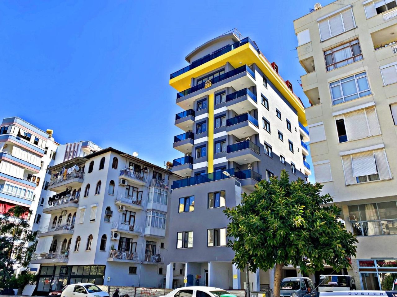 Квартира в Алании, Турция, 200 м² - фото 13