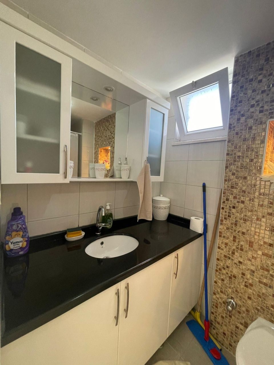 Квартира в Алании, Турция, 55 м² - фото 13